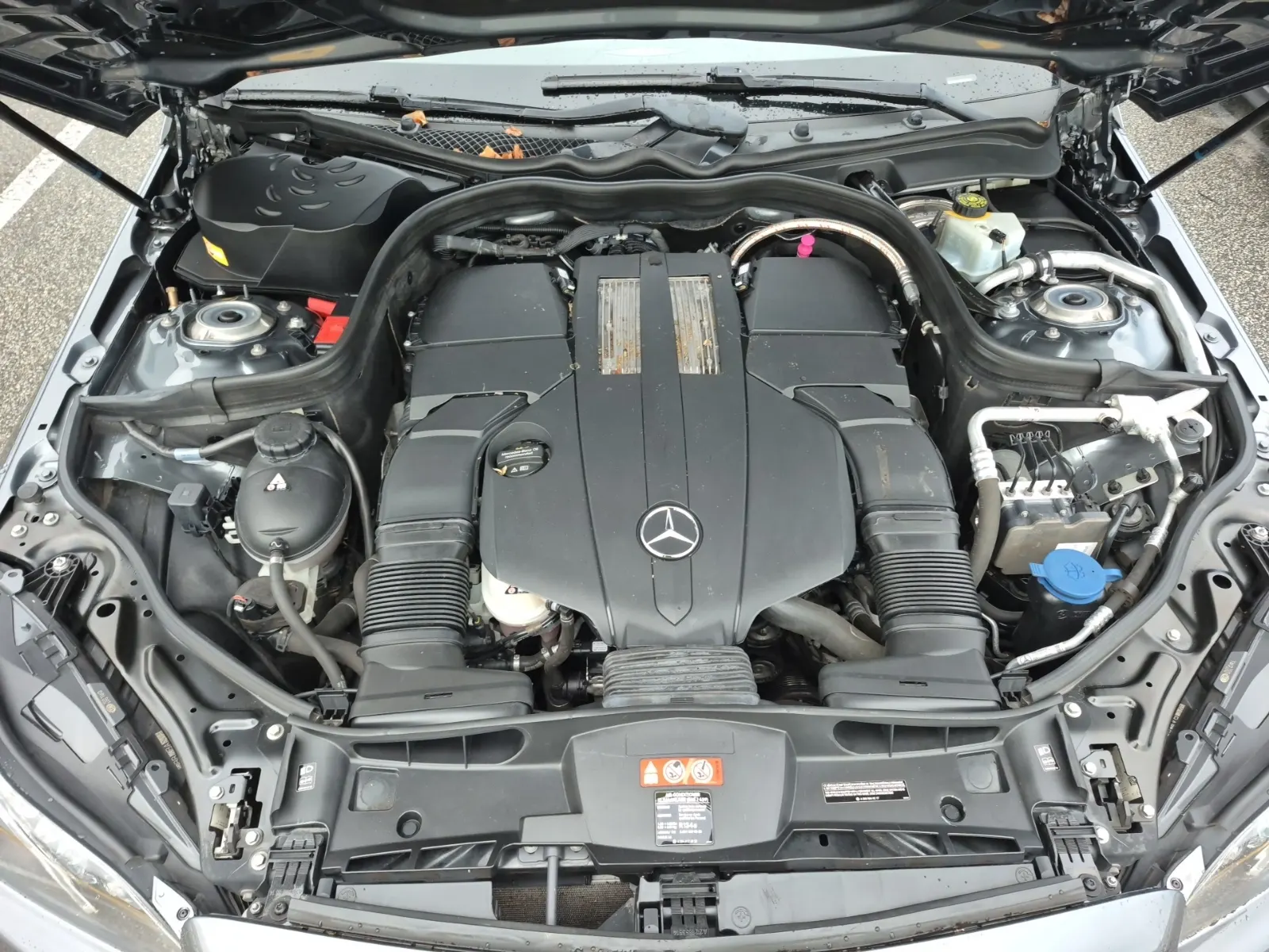Engine Photo