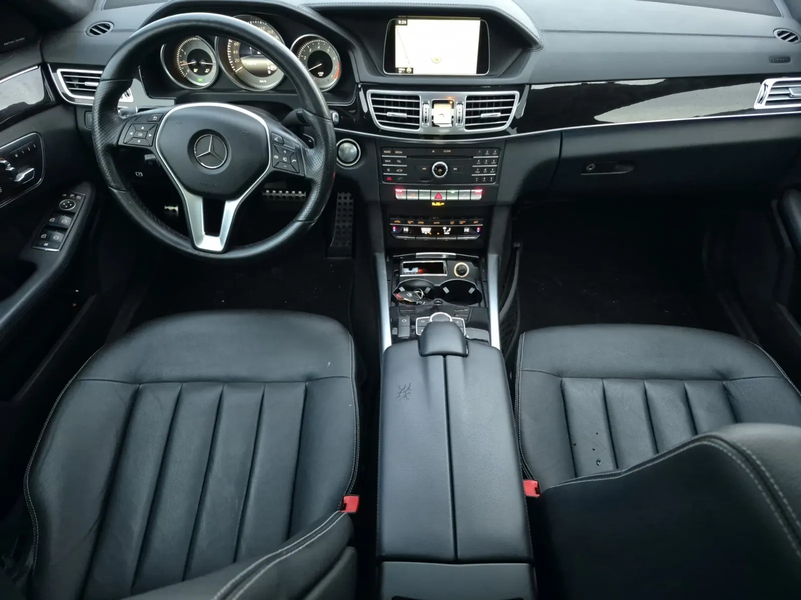 Dash Panel Photo