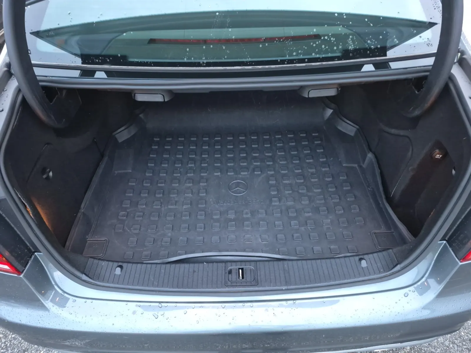 Cargo Area Photo