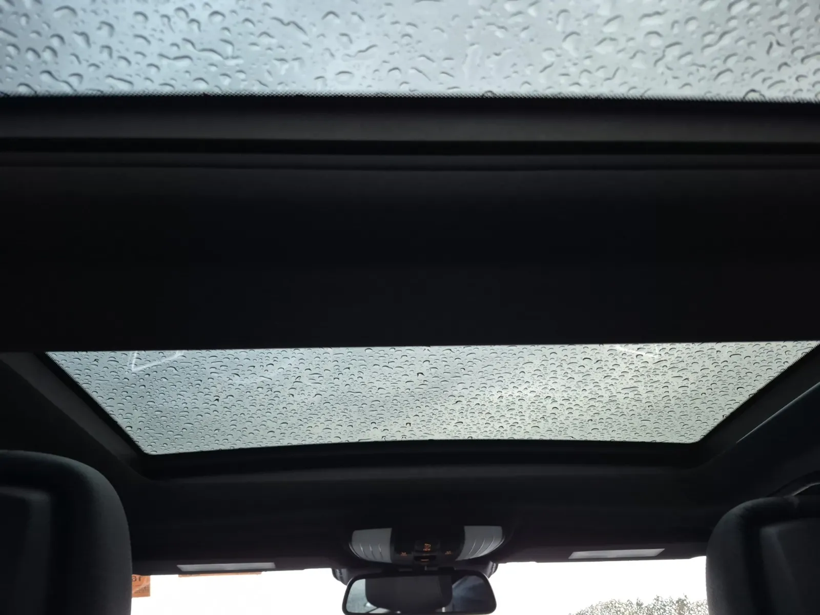 Interior Roof Photo