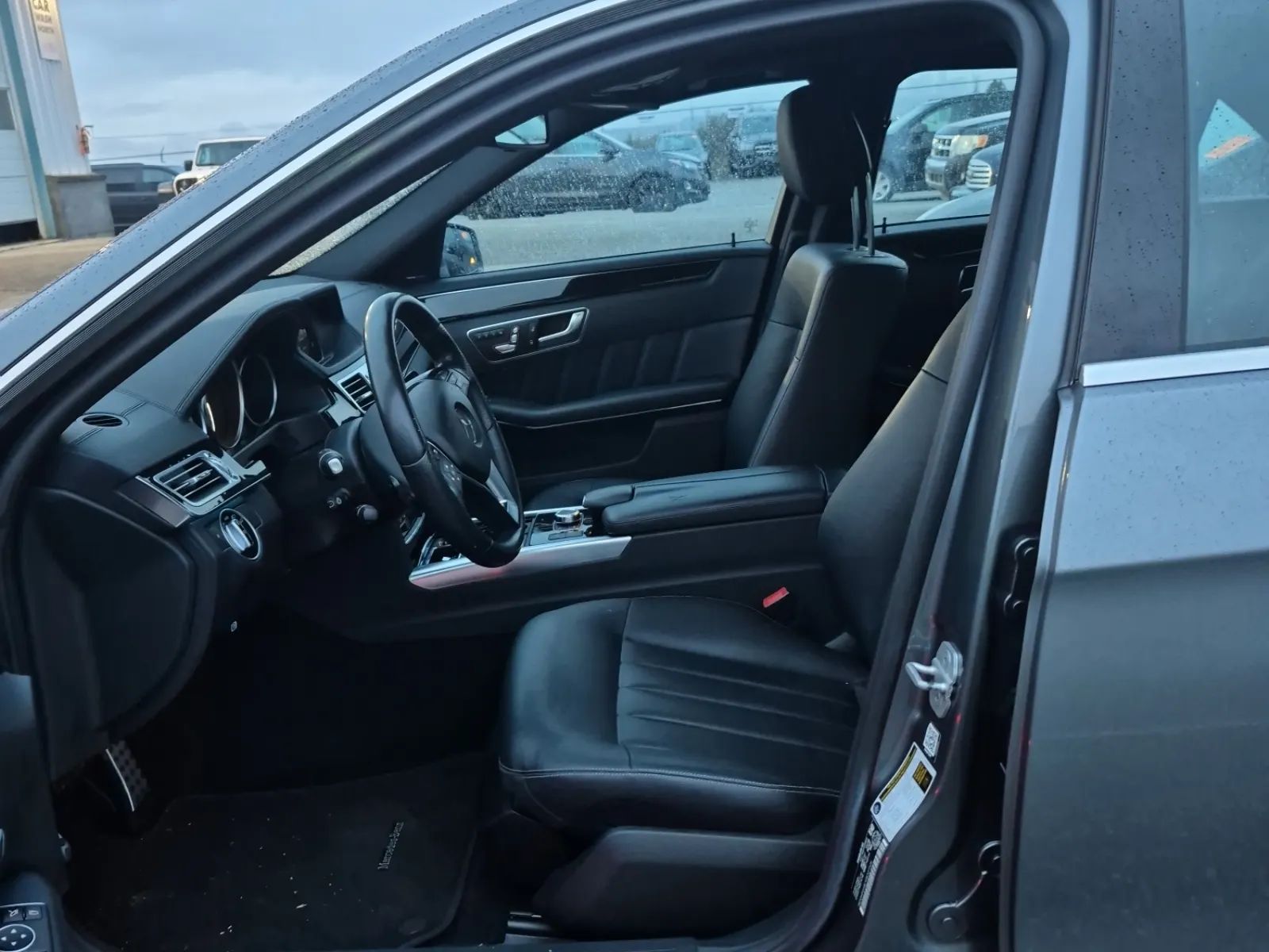 Front Interior Photo