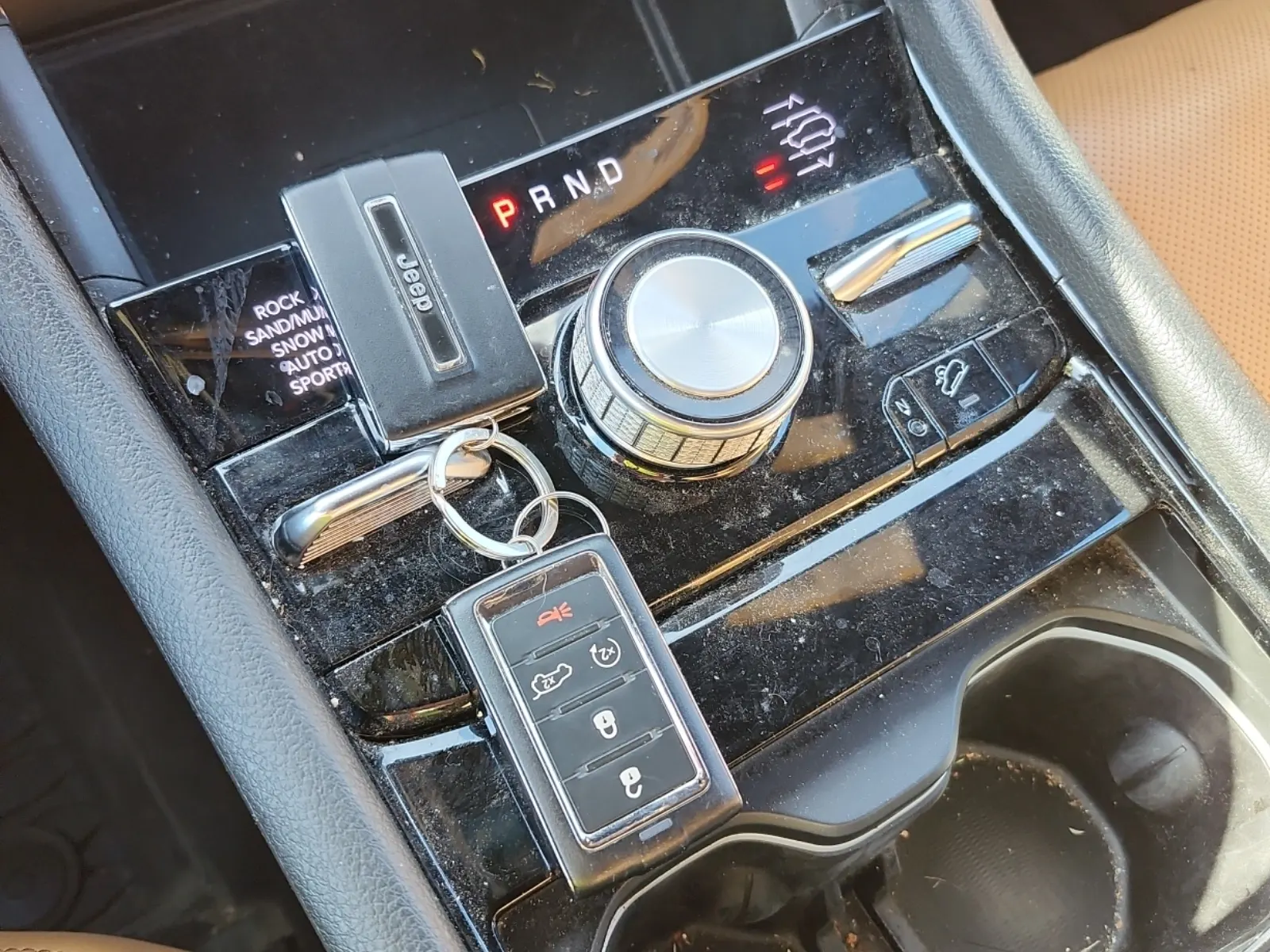 Keys/Fobs/Manual Photo