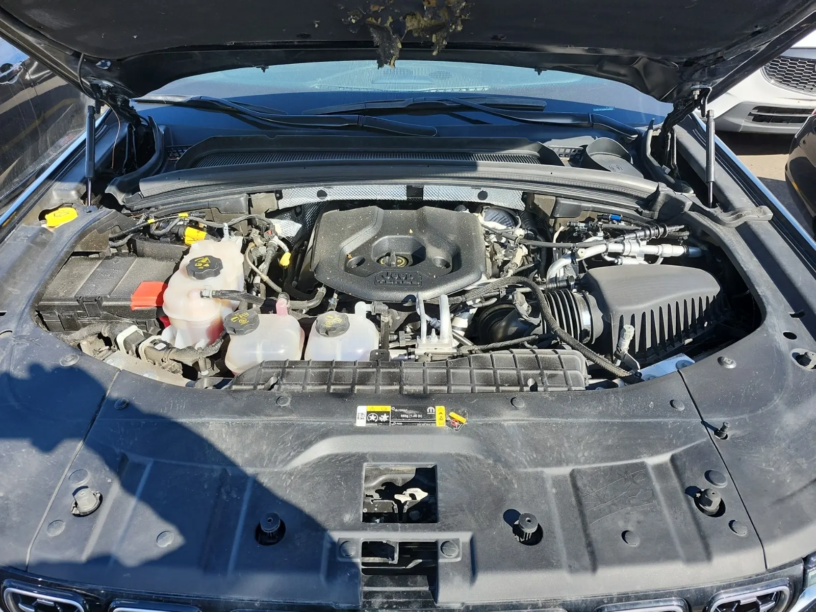 Engine Photo