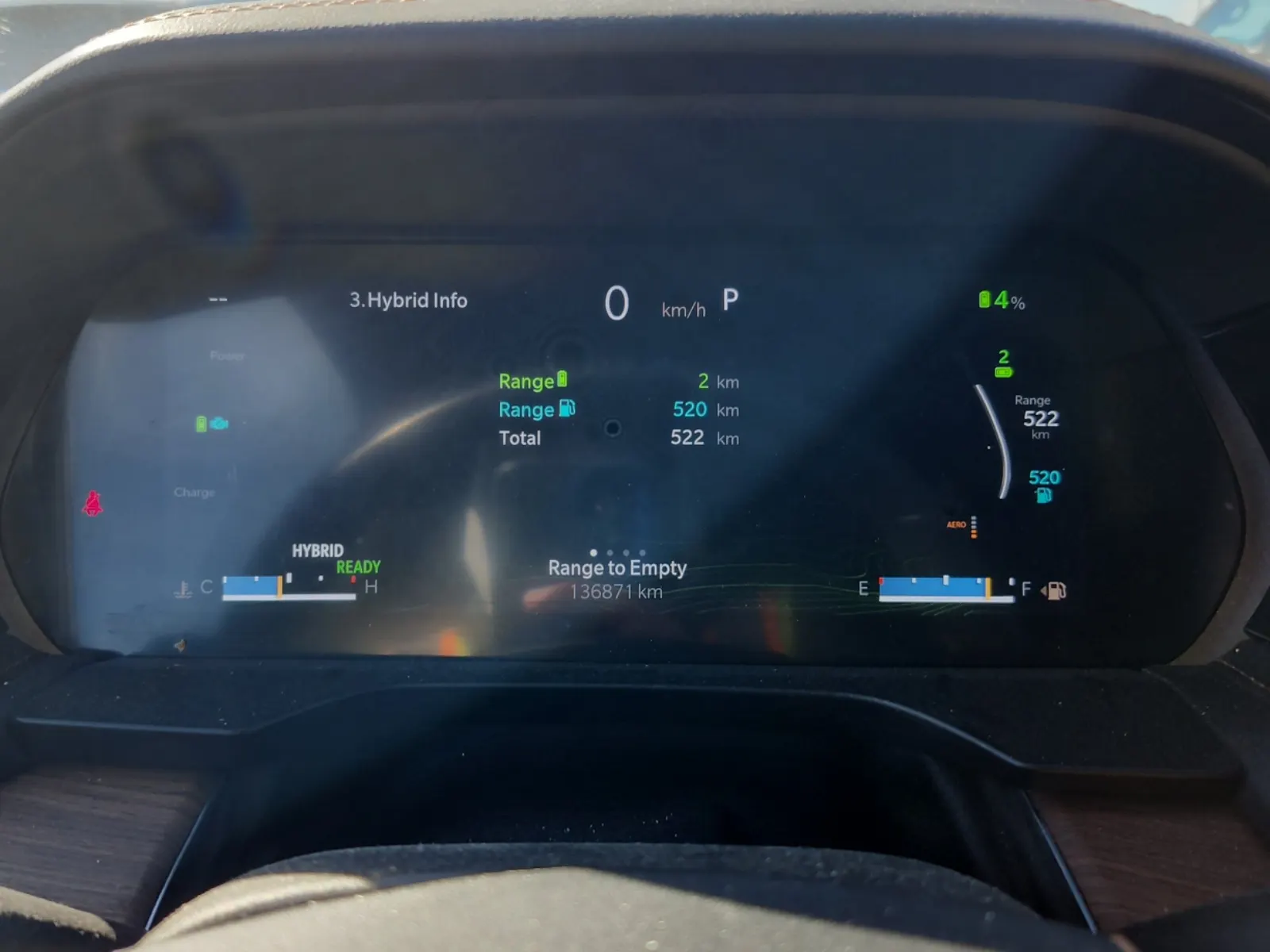 Odometer Photo