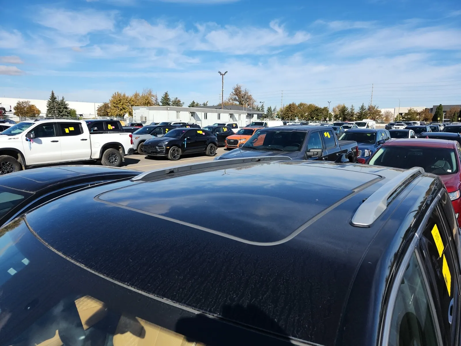 Exterior Roof Photo