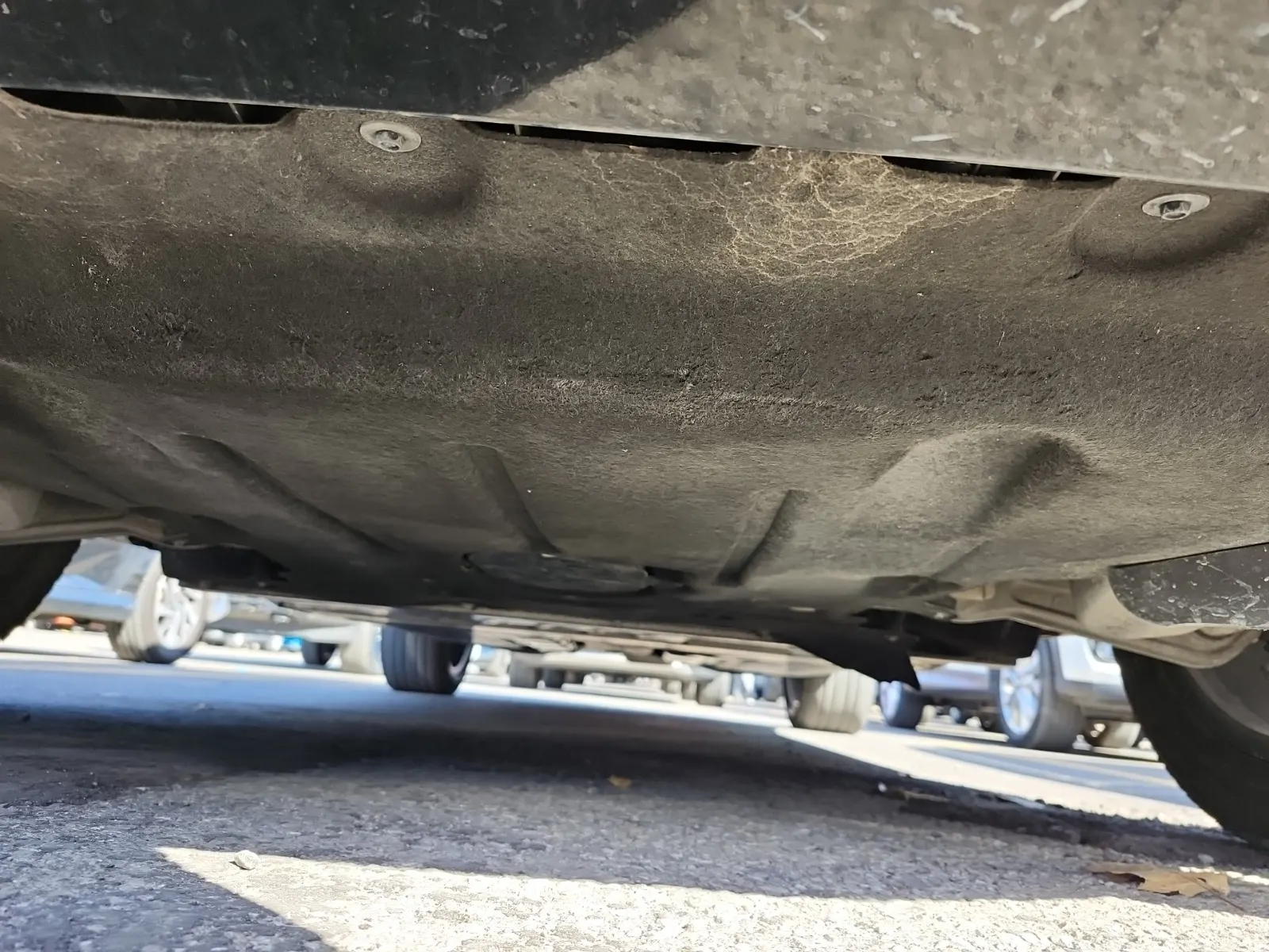 Undercarriage - Front Photo