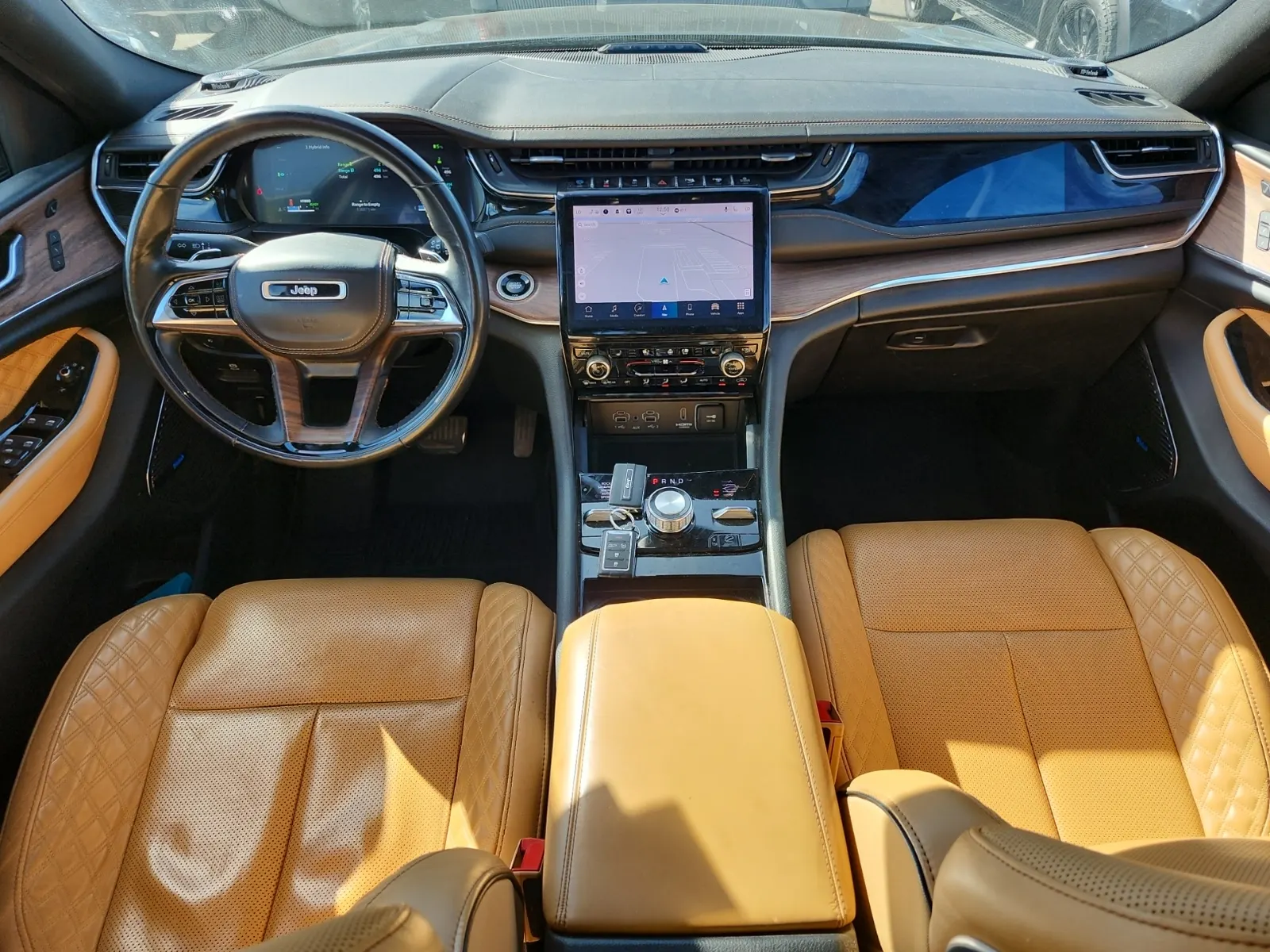 Dash Panel Photo