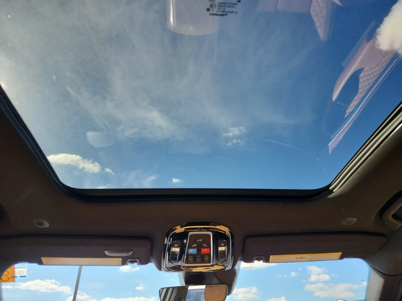 Interior Roof Photo