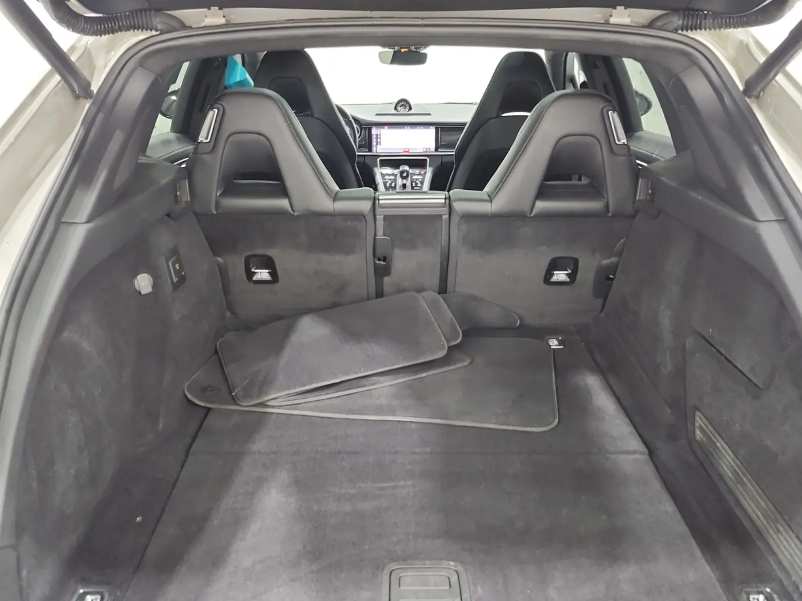 Cargo Area Photo