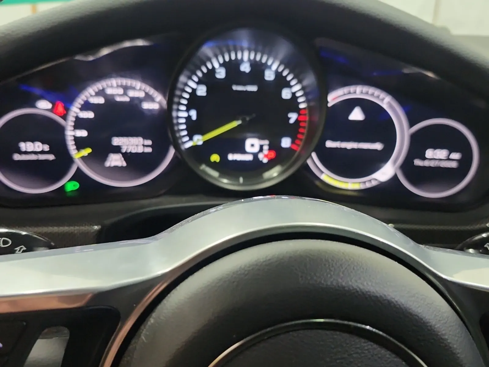 Odometer Photo