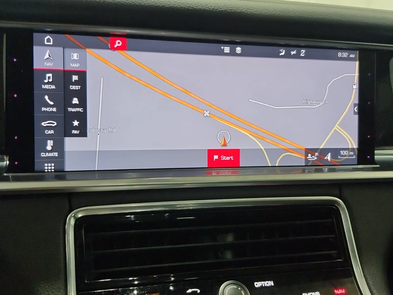 Navigation Photo