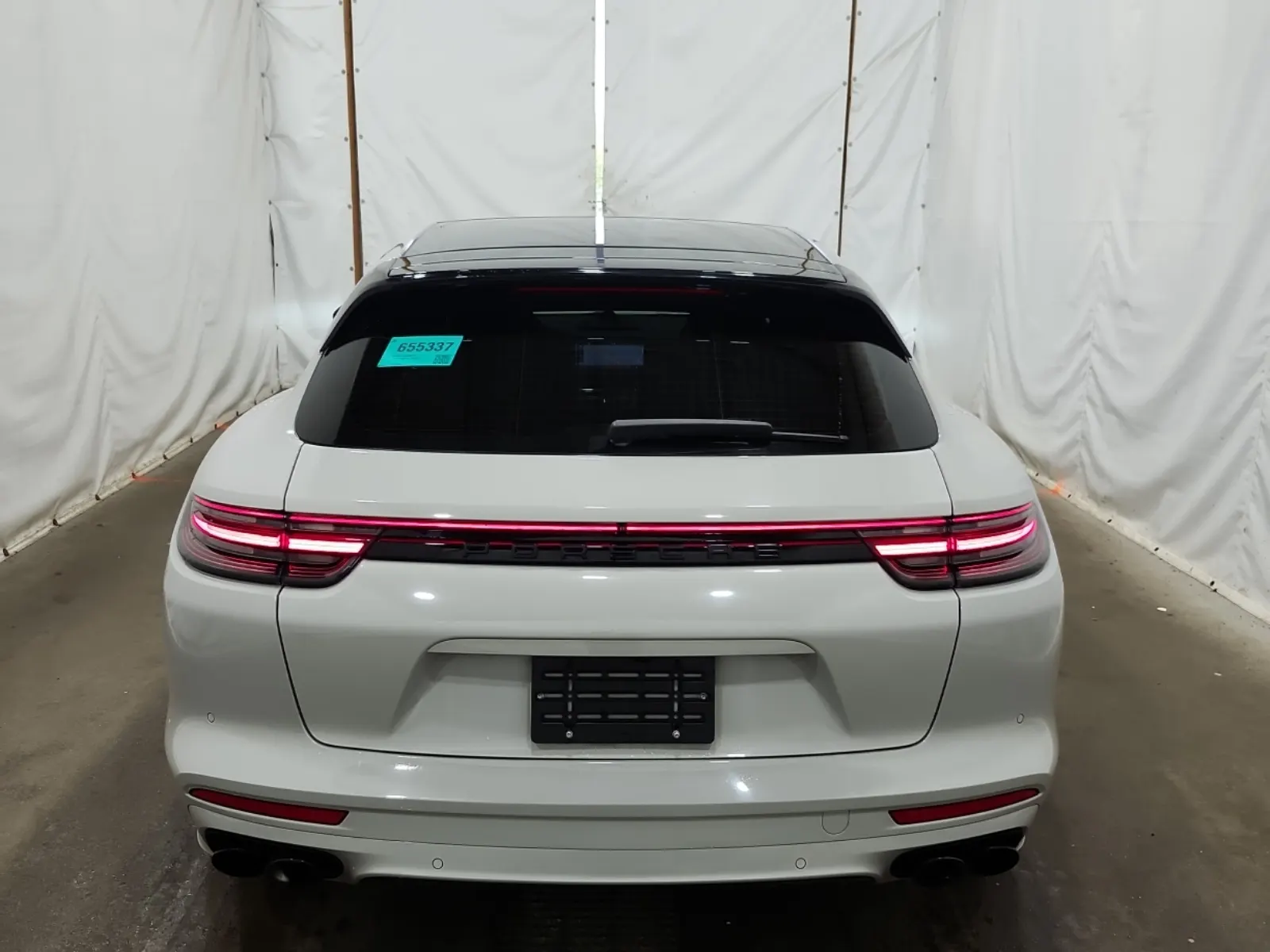 Full Rear Photo