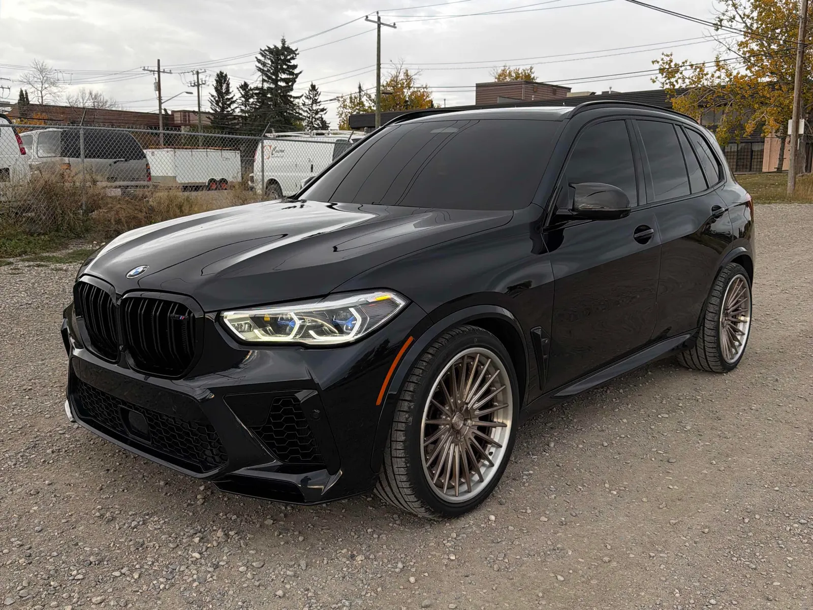 2020 BMW X5 M