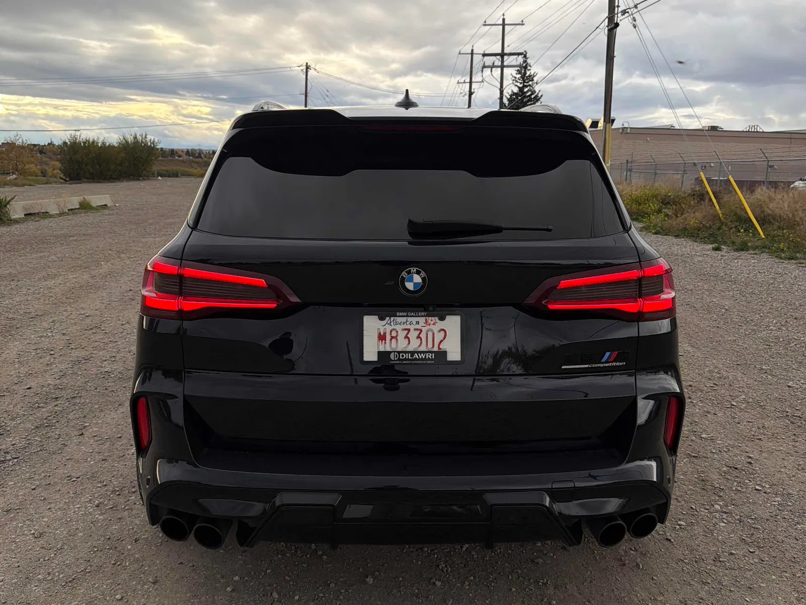 Back