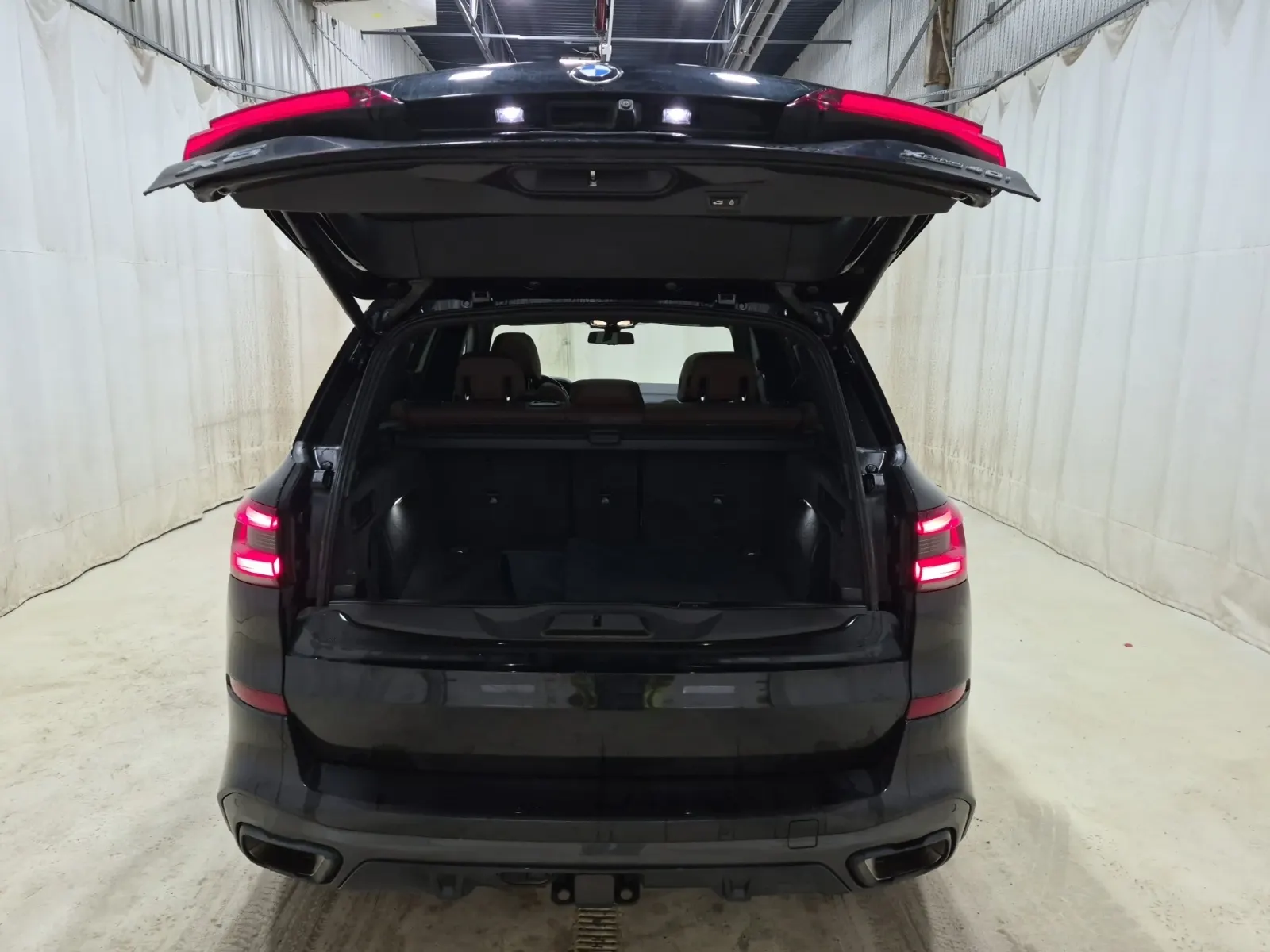 Cargo Area Photo