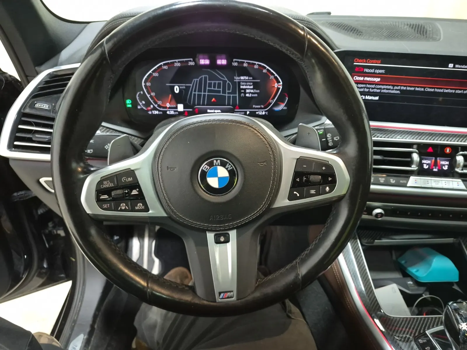 Steering Wheel