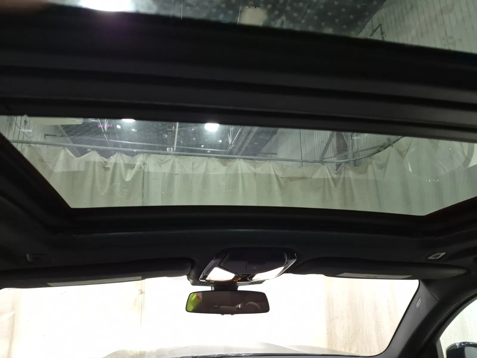 Interior Roof Photo