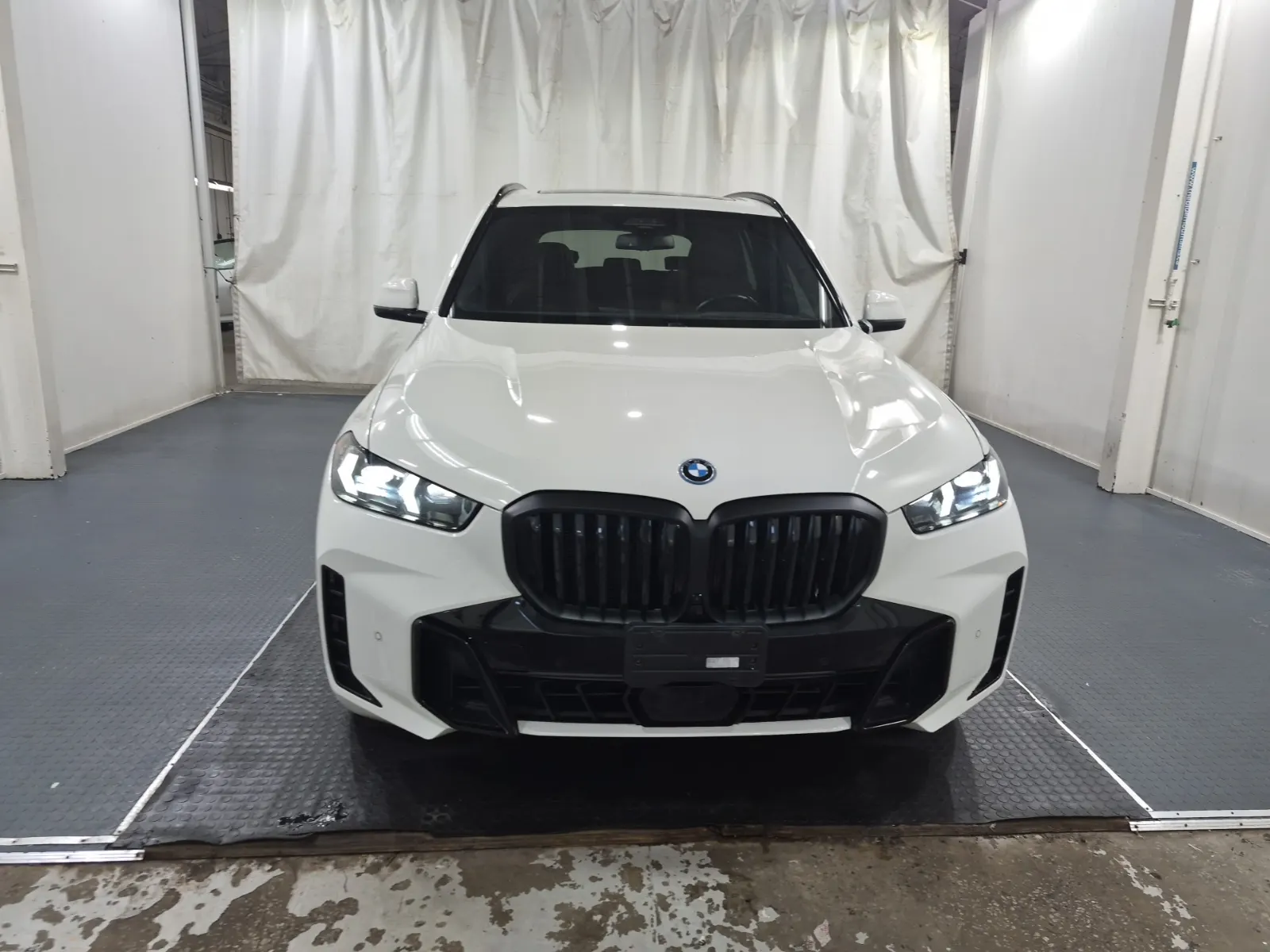 Full Front Photo