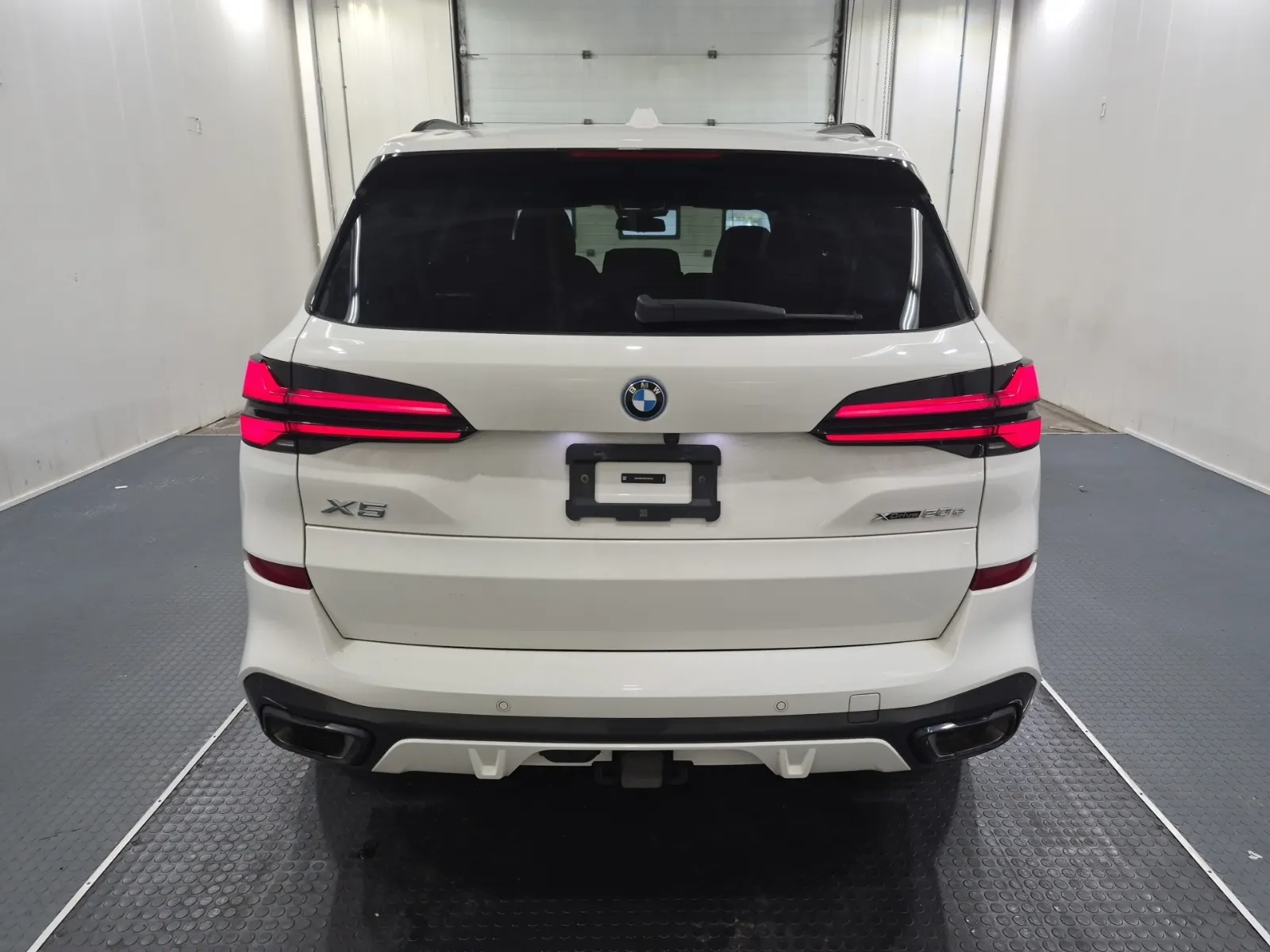 Full Rear Photo