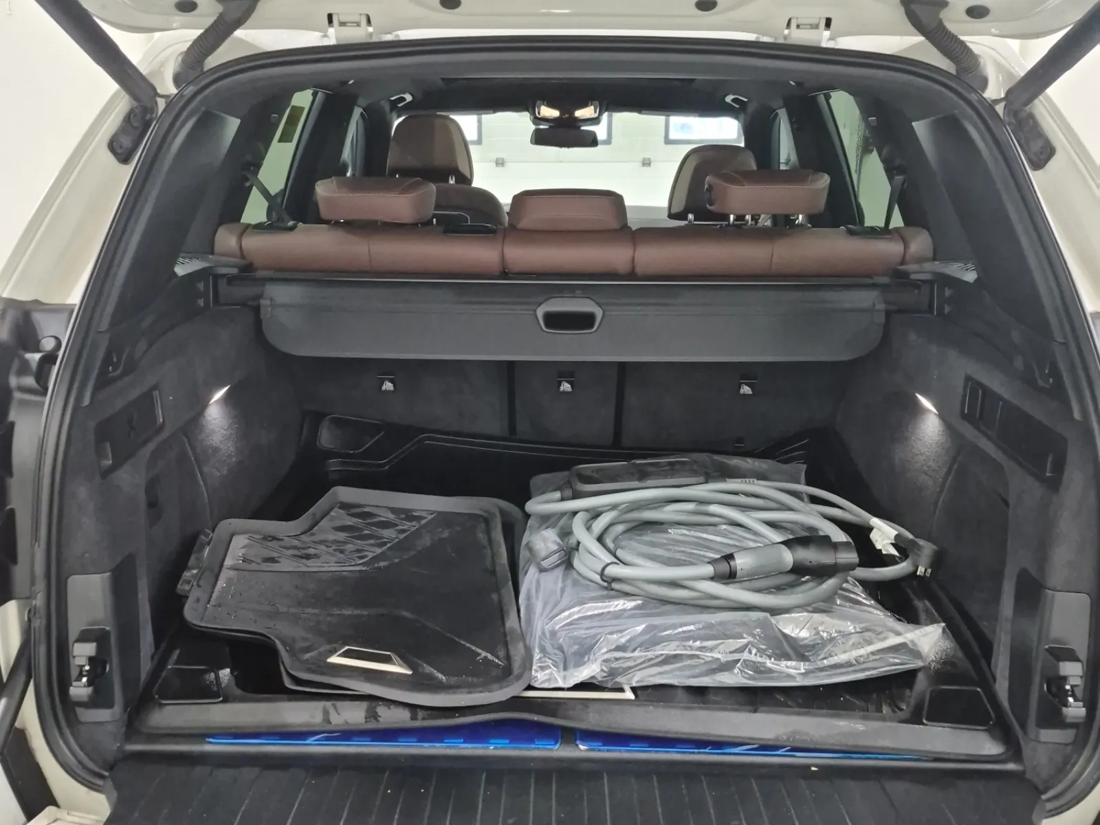 Cargo Area Photo