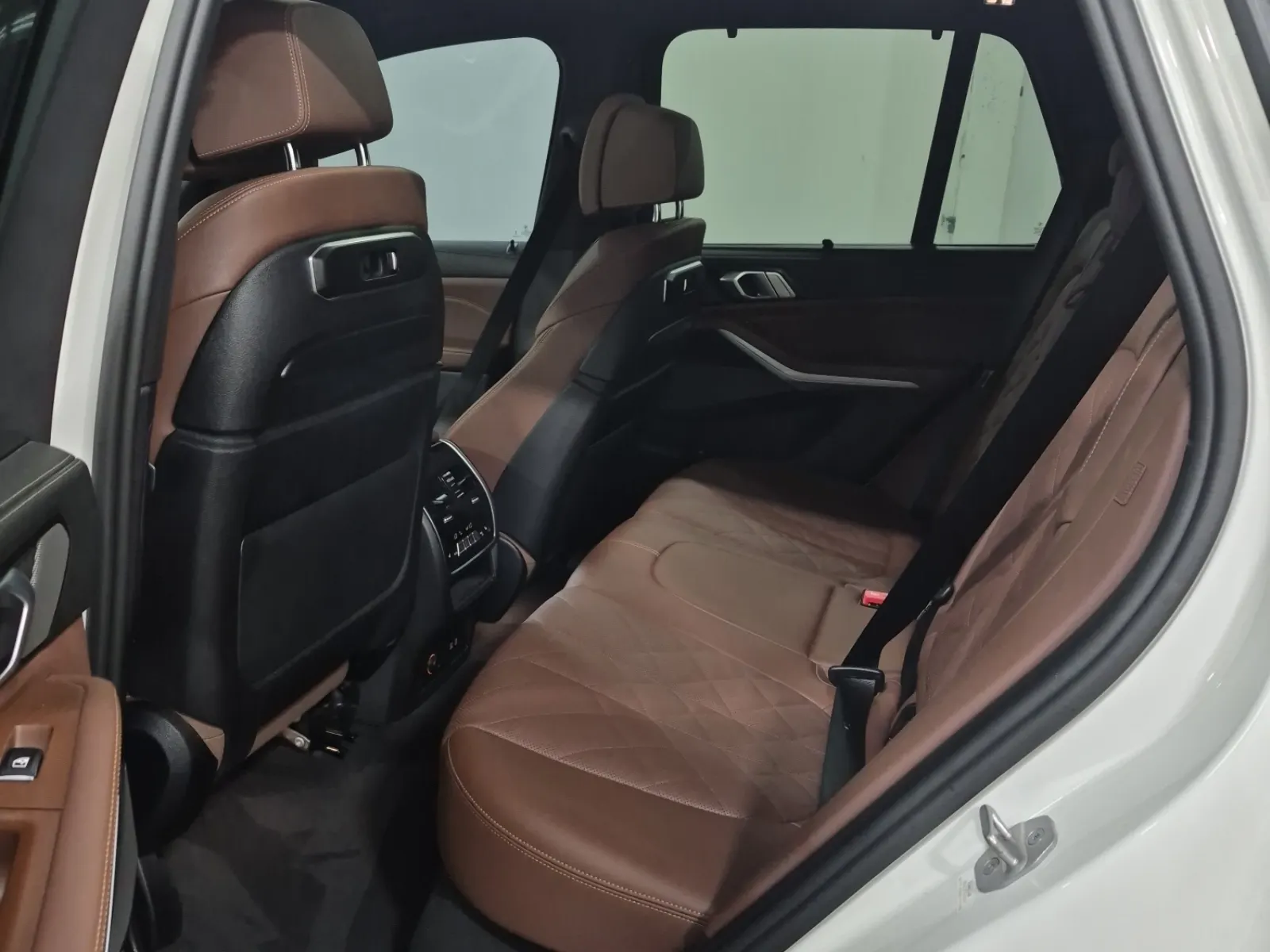 Rear Interior Photo