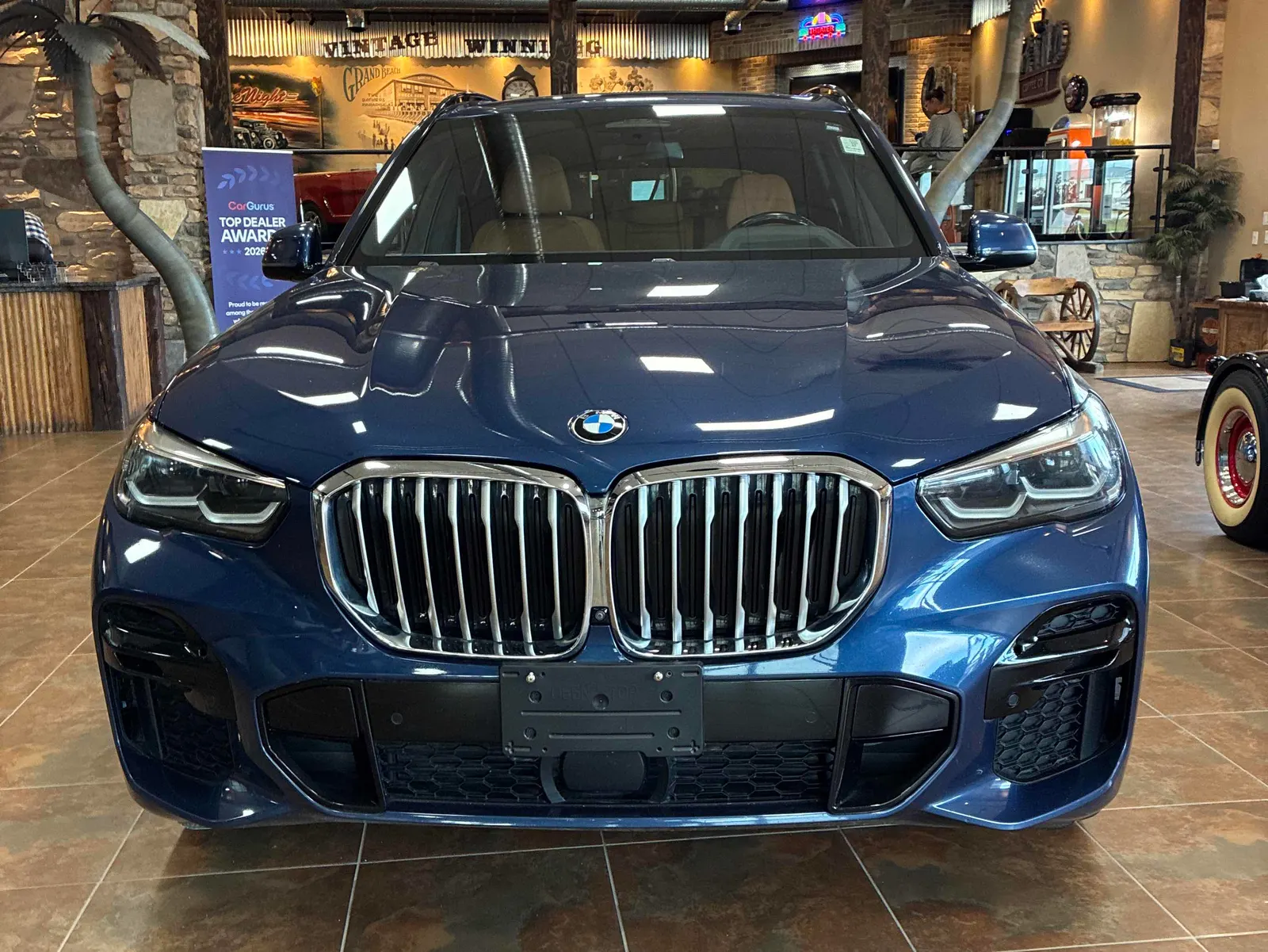 Front