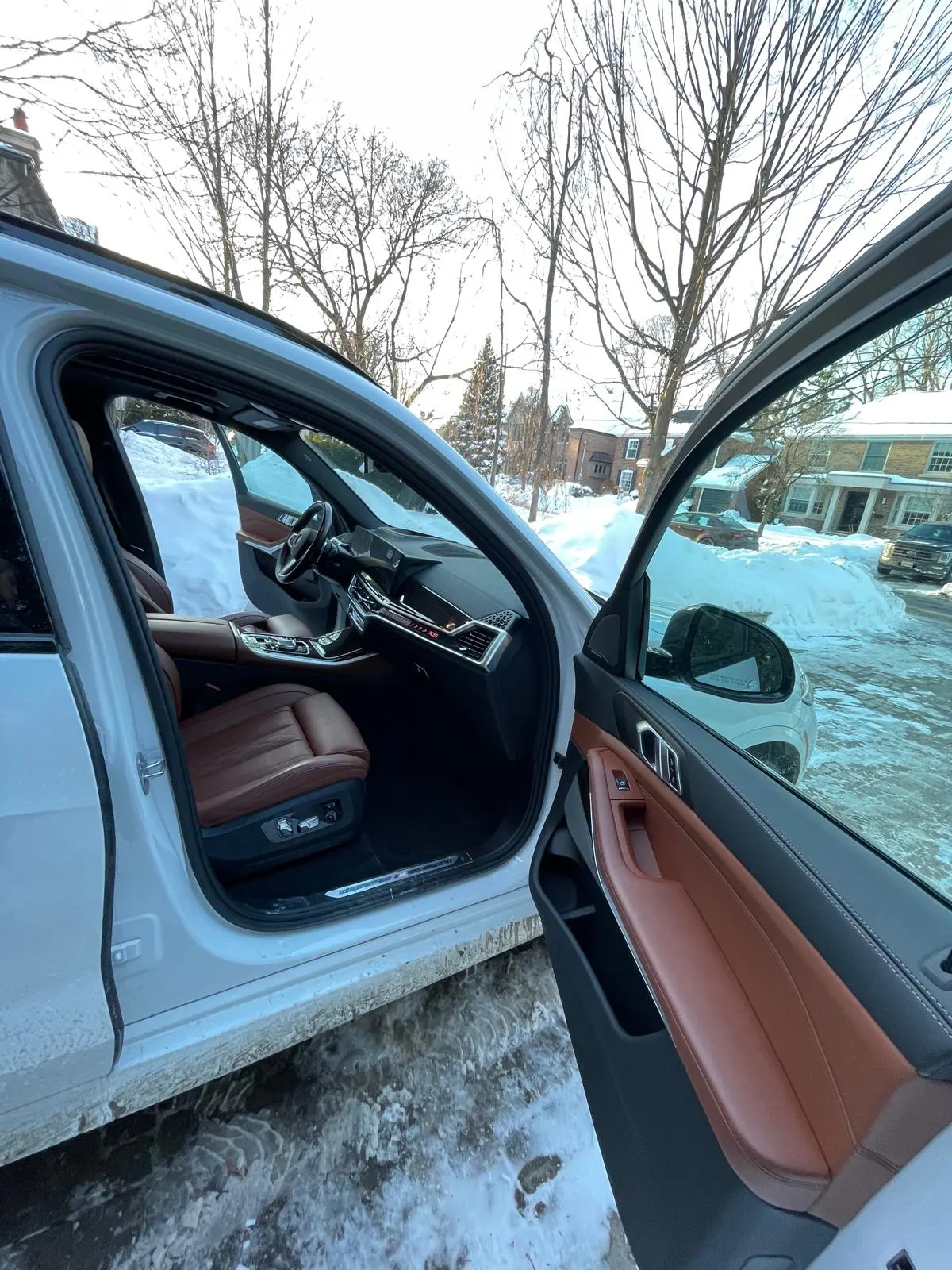 Driver side
