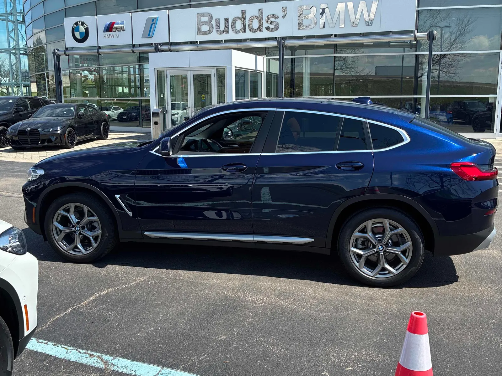 Driver side