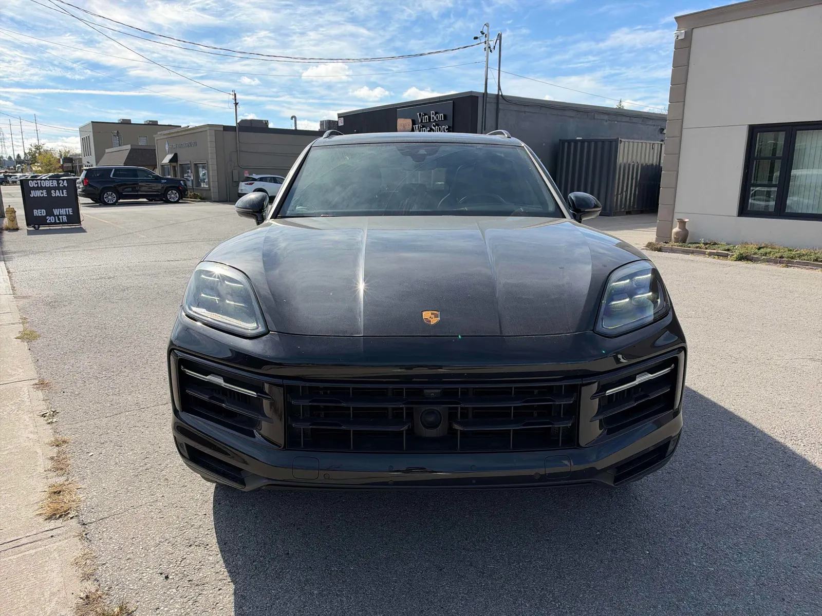 Front