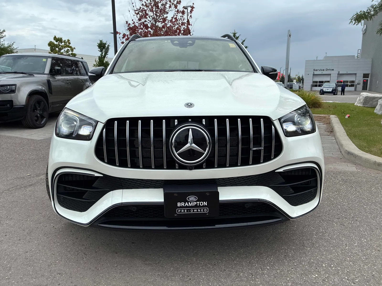 Front