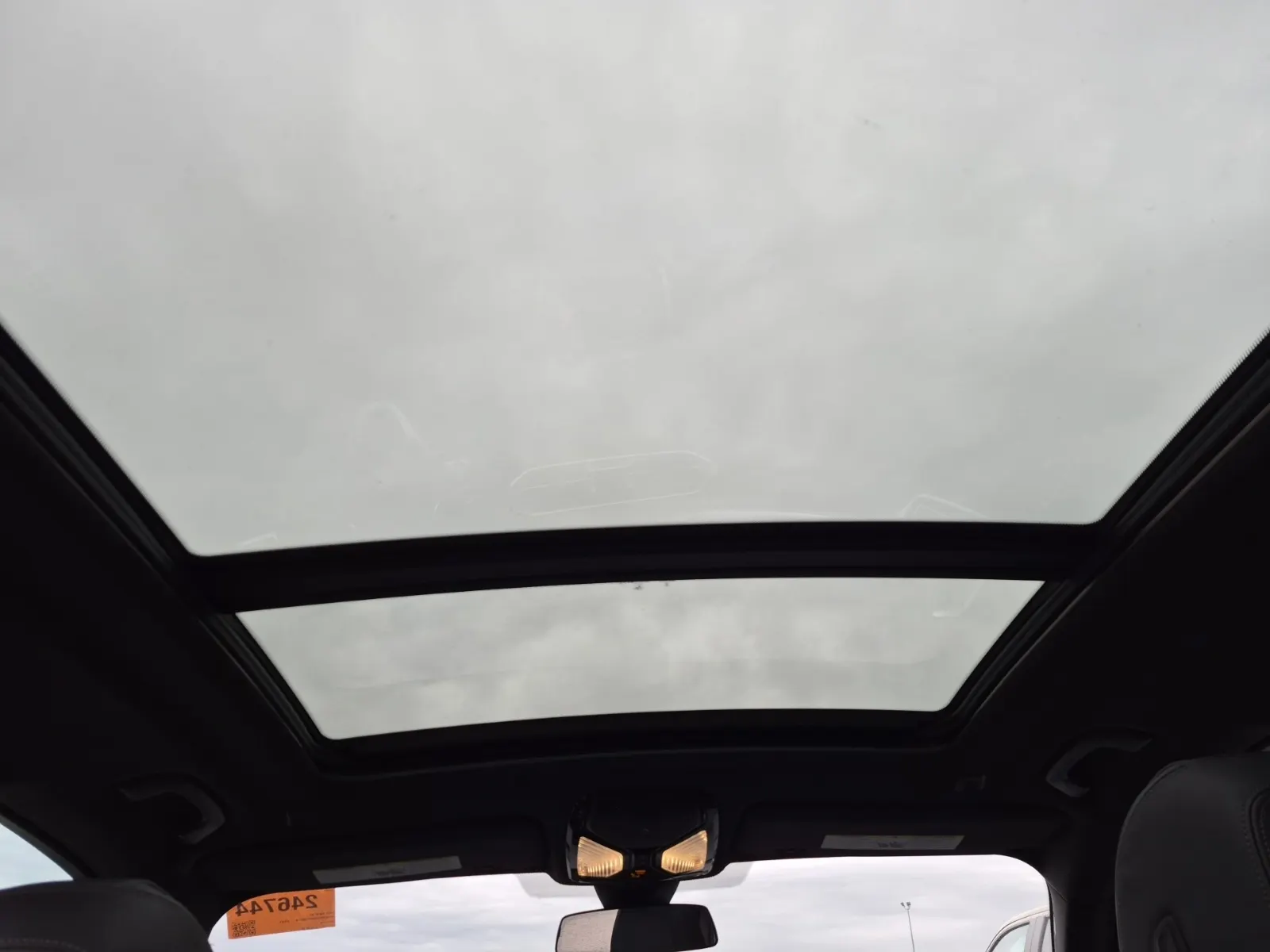 Interior Roof Photo