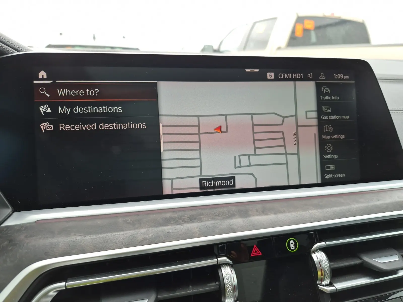 Navigation Photo