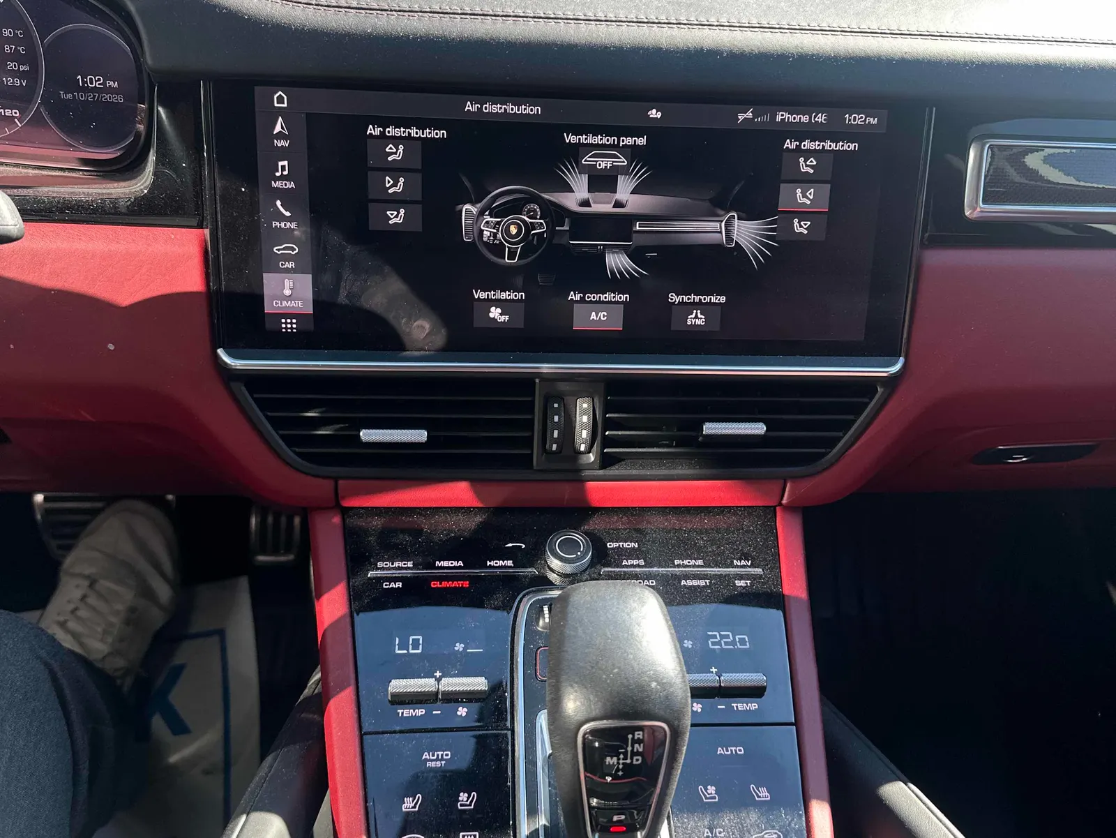 Console