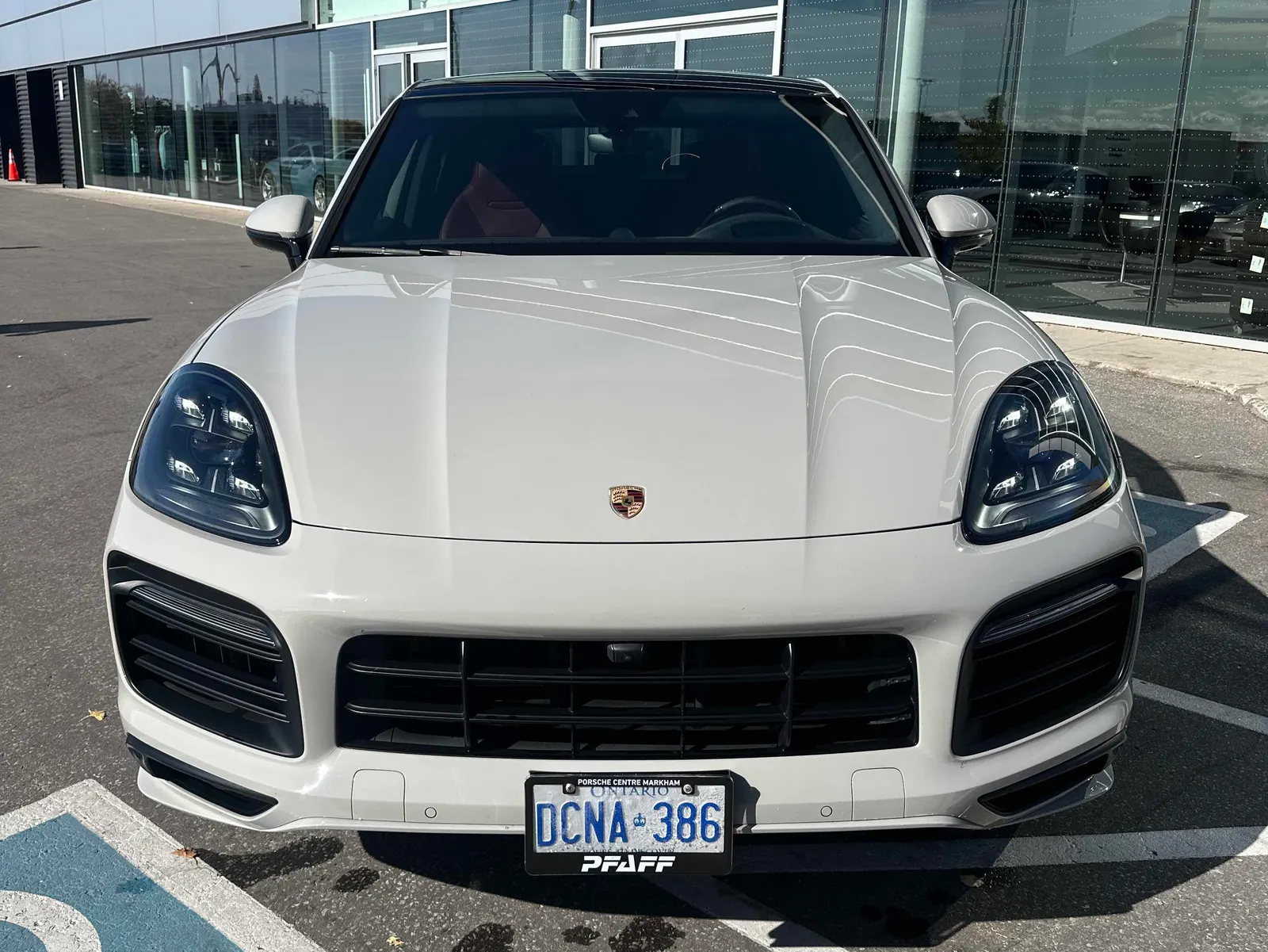 Front