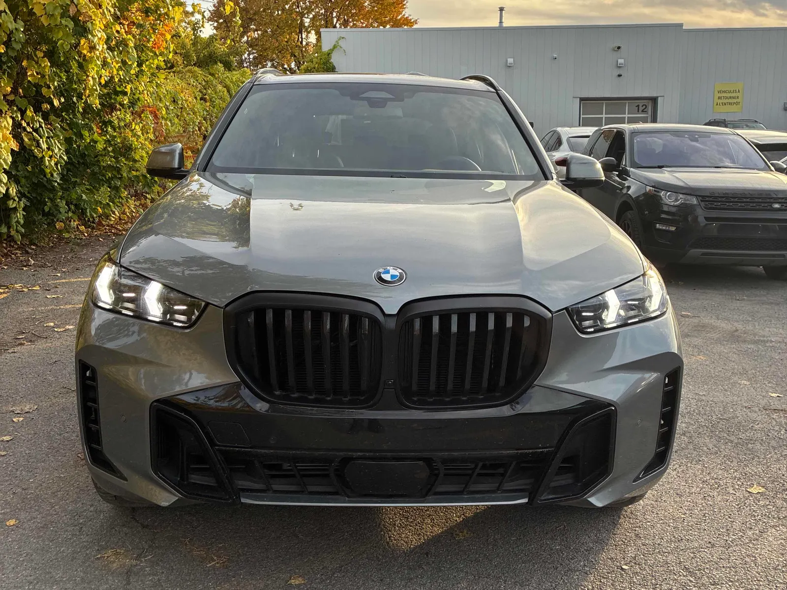Front