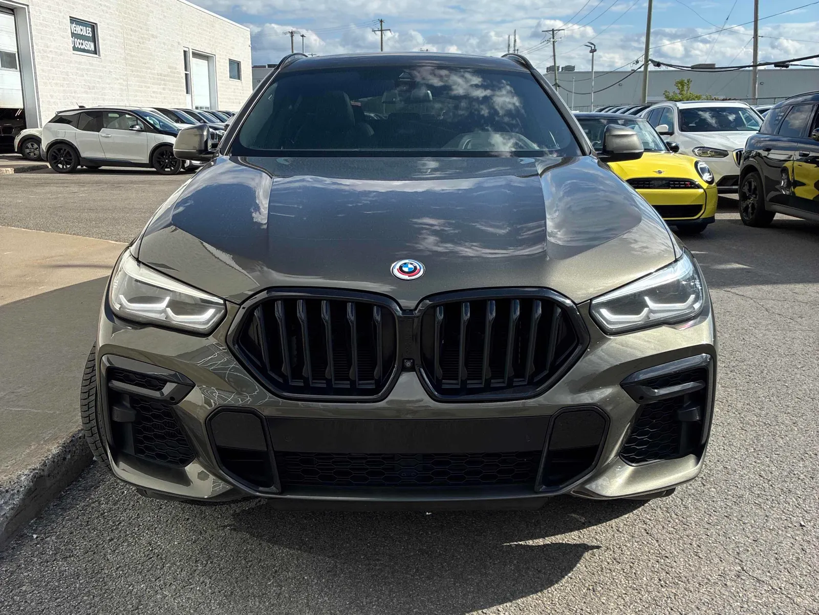 Front