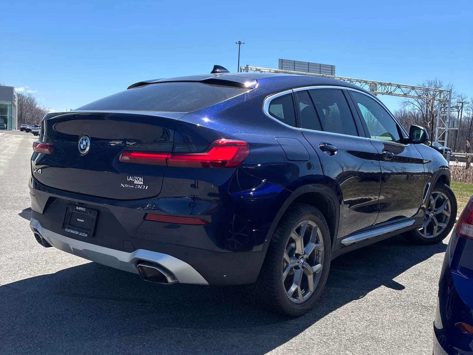 Passenger side