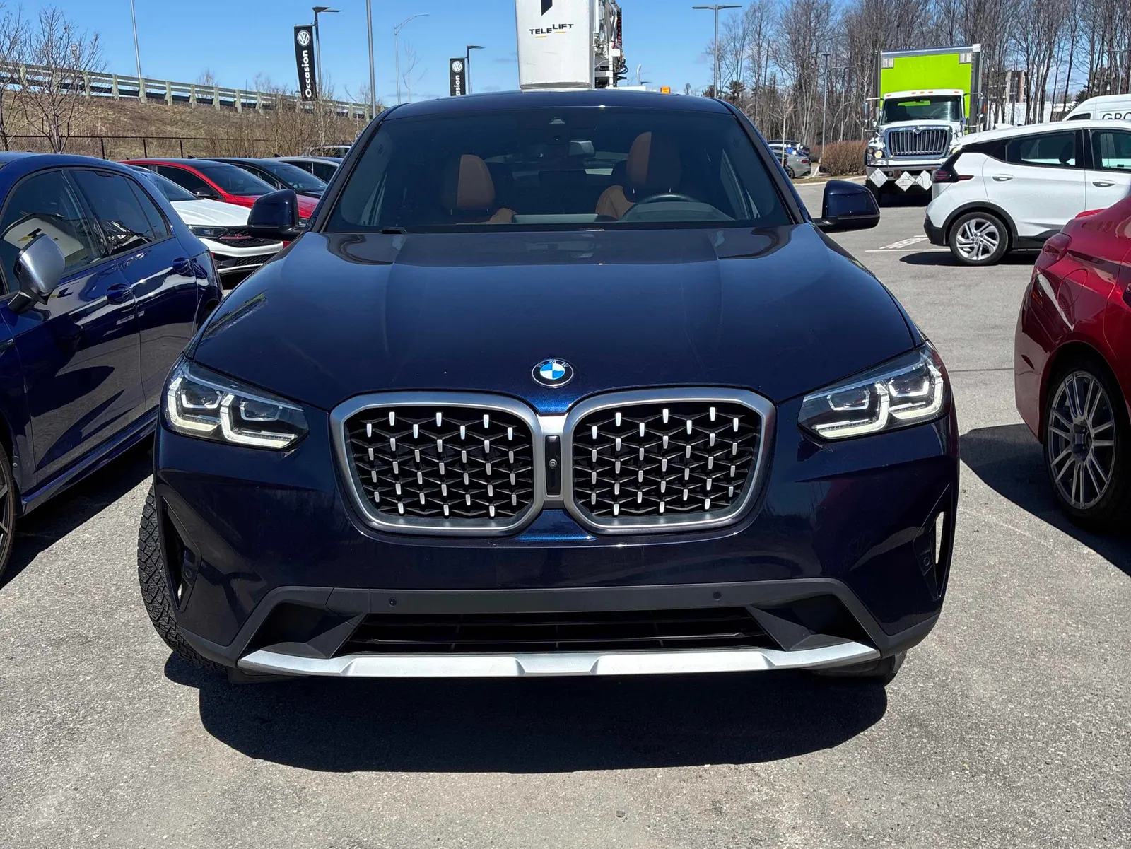Front