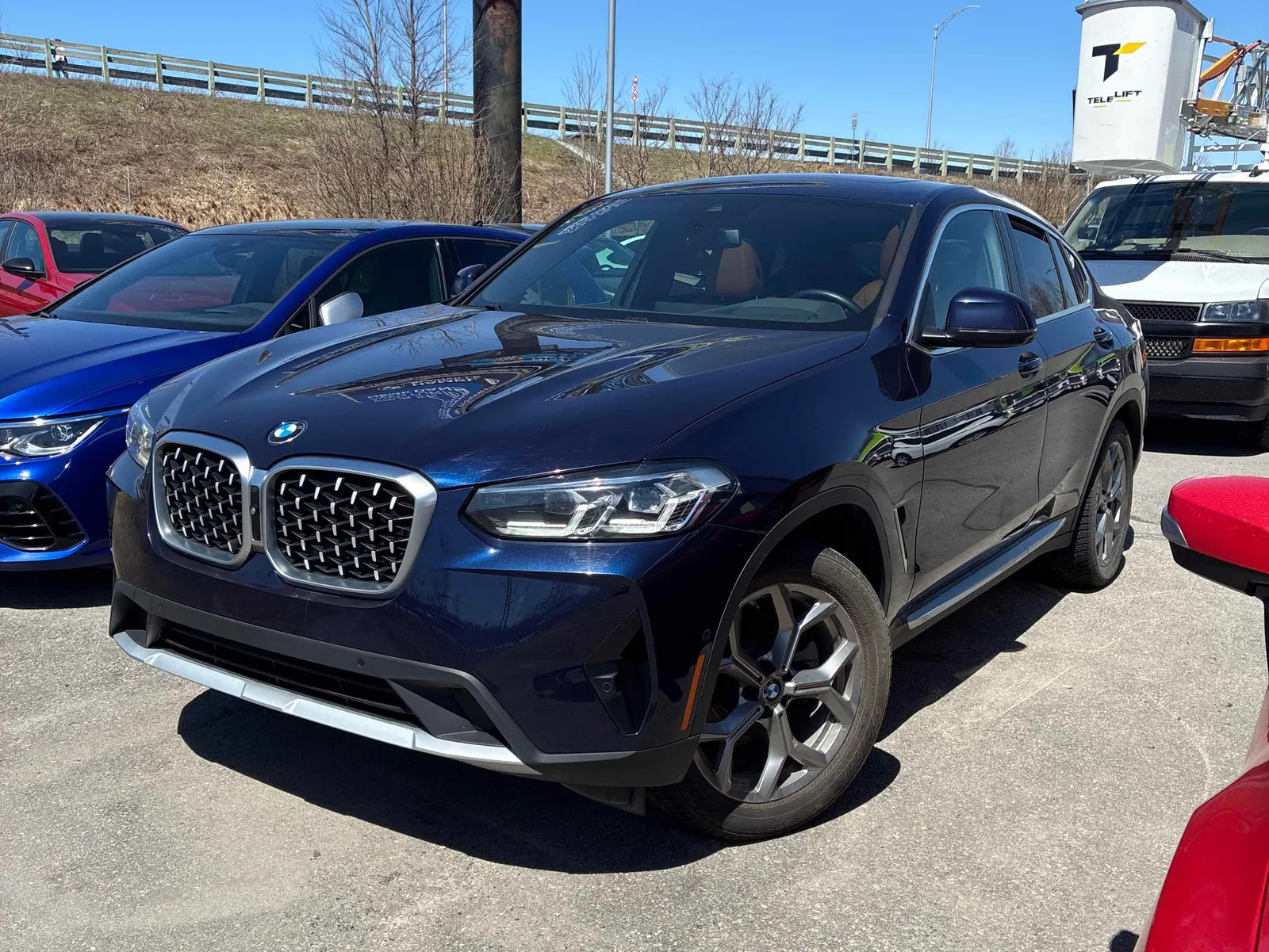 2023 BMW X4
