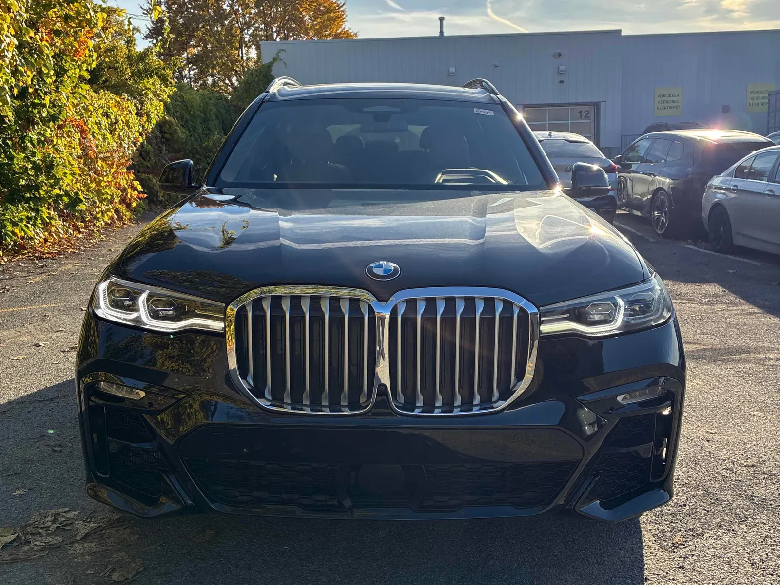 Front