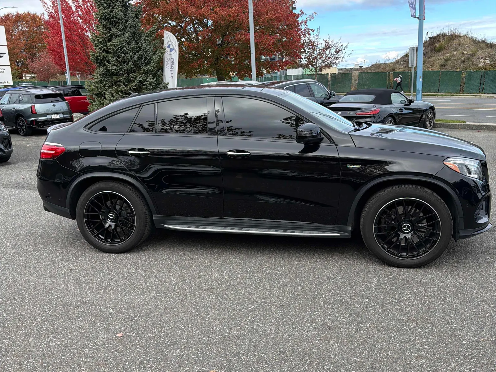 Passenger side