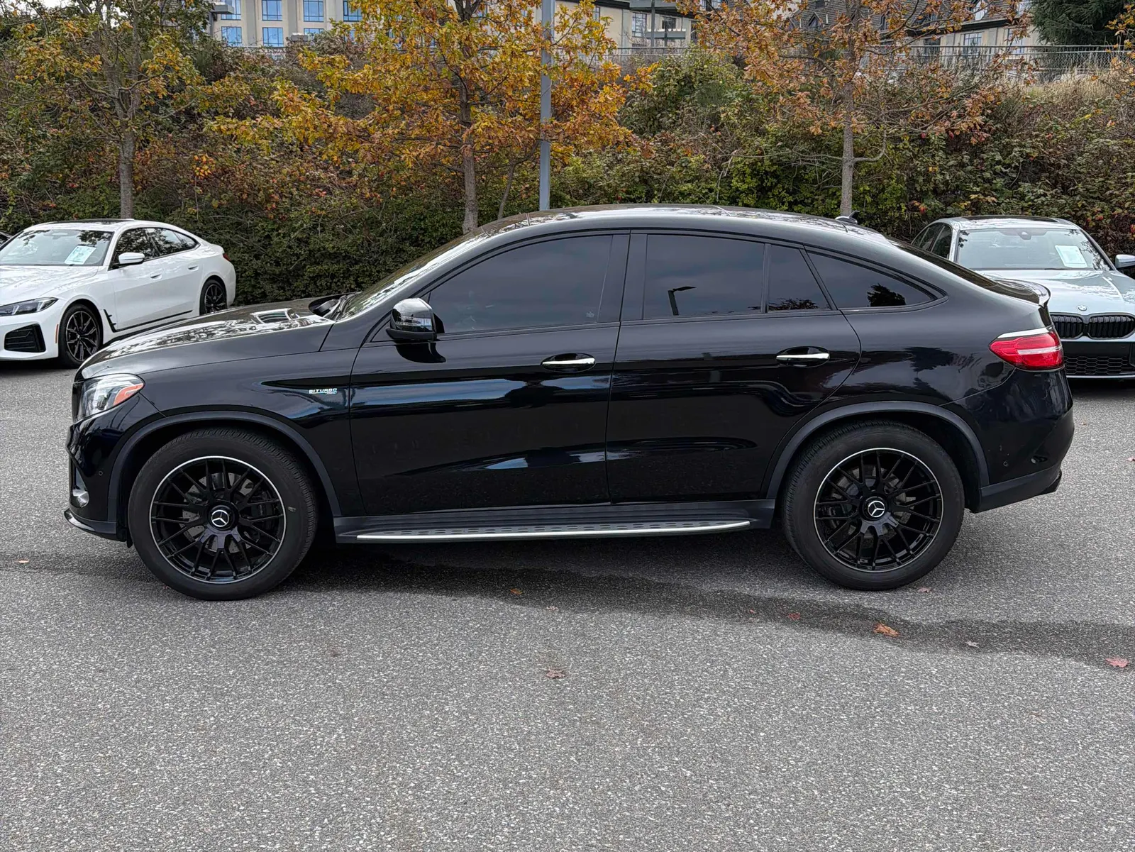 Driver side
