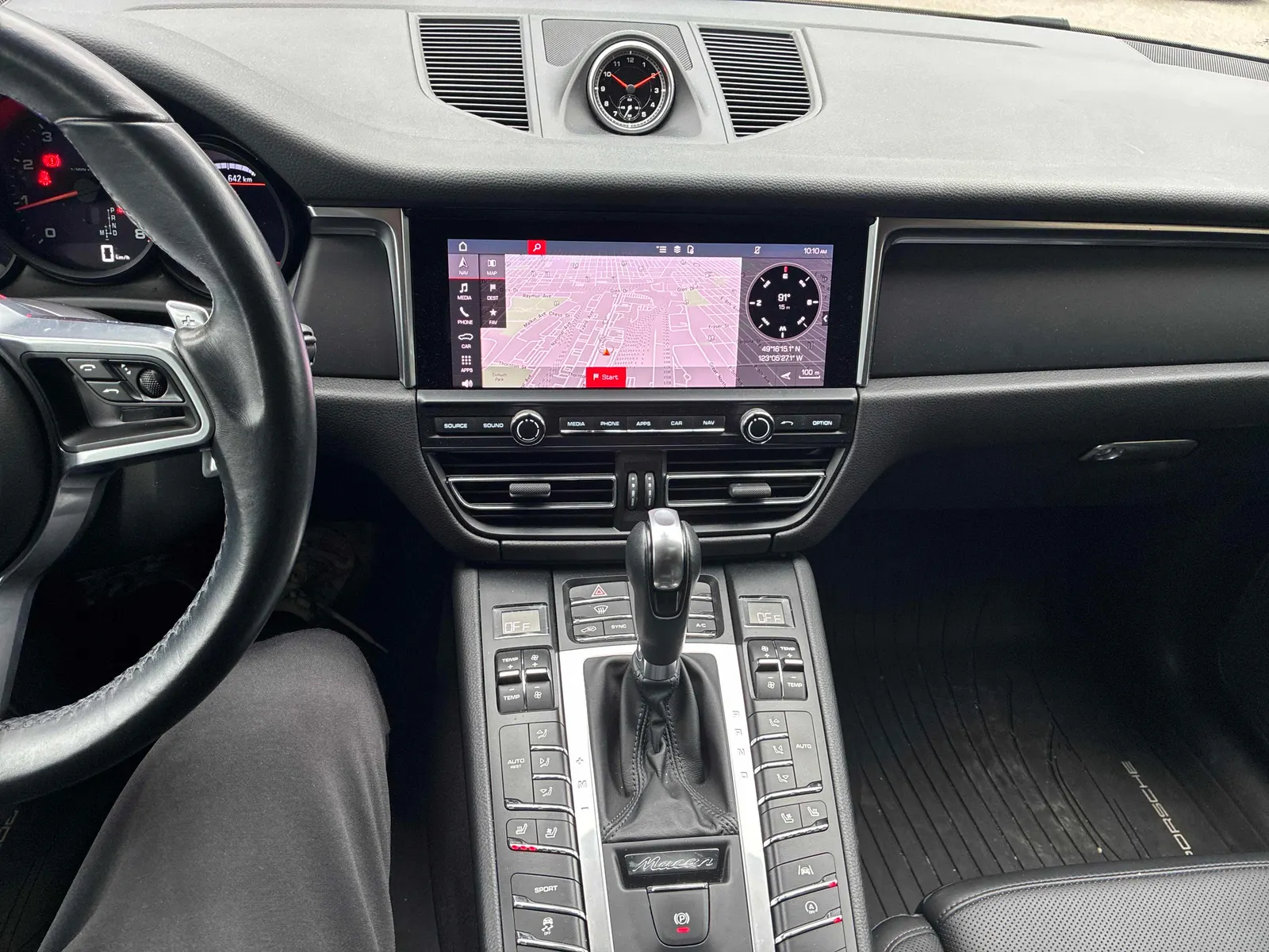 Console