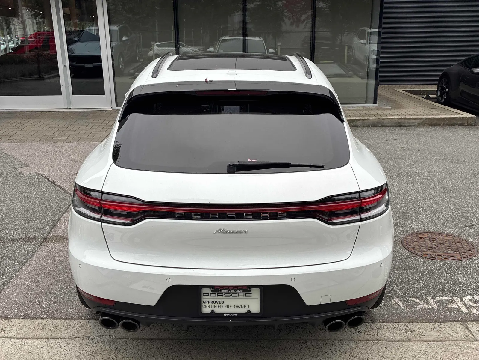 Back