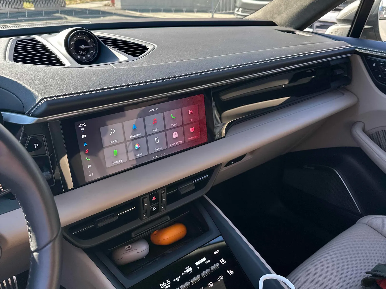 Console