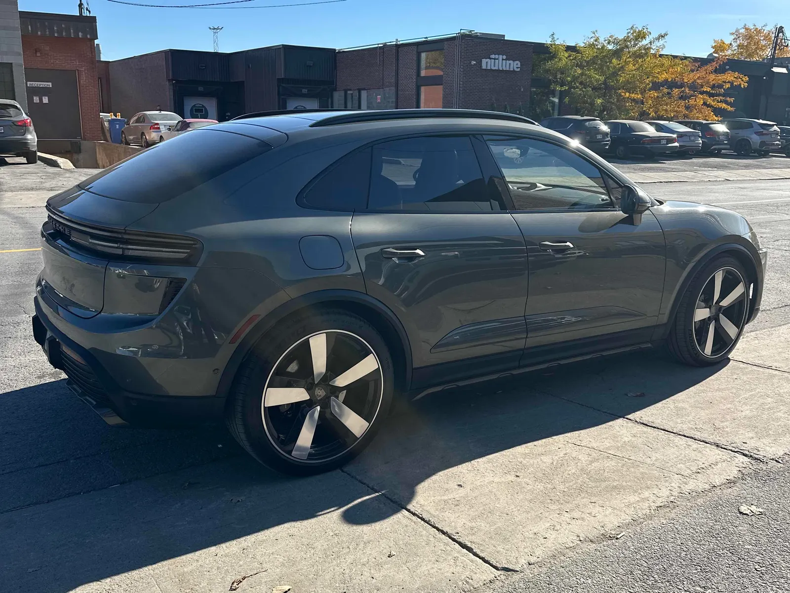 Passenger side