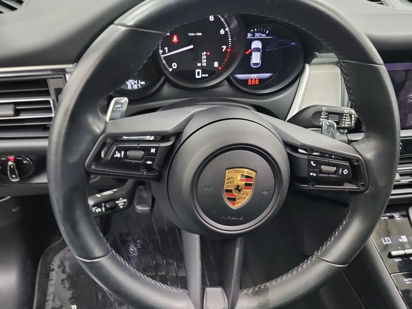 Steering Wheel