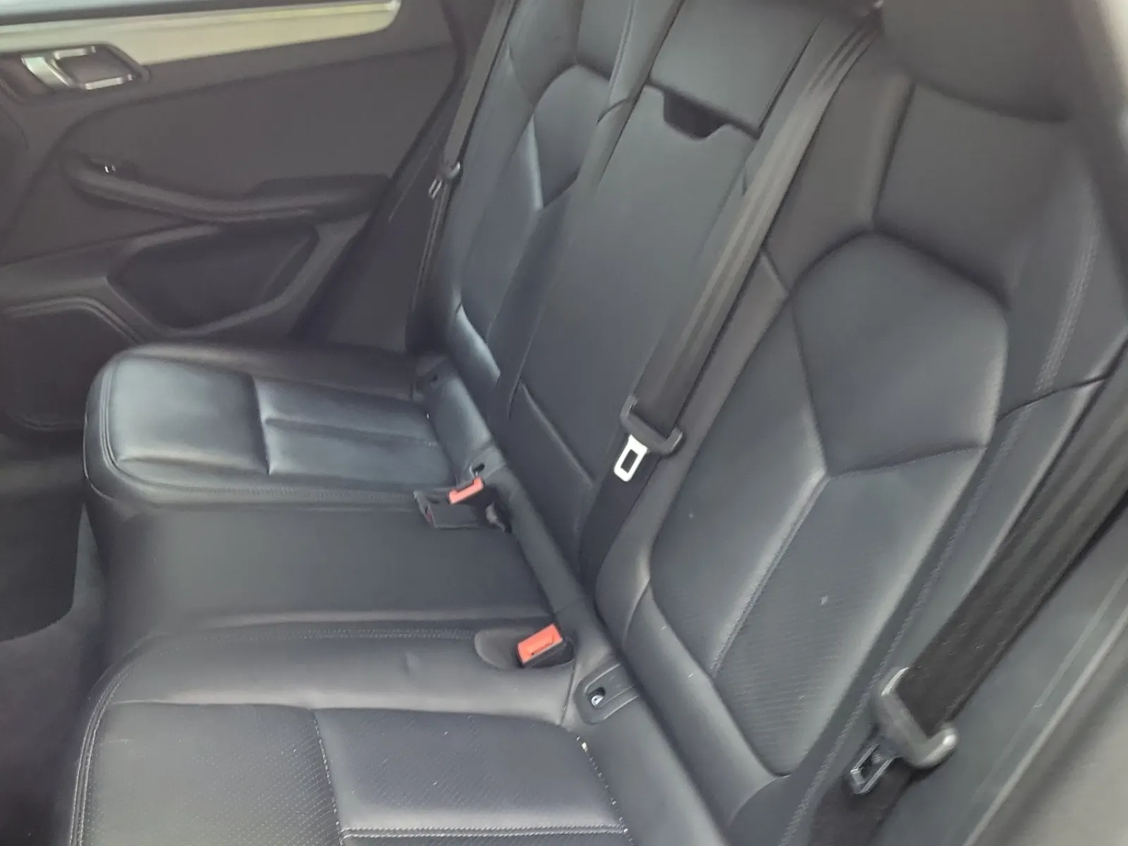 Rear Interior Photo