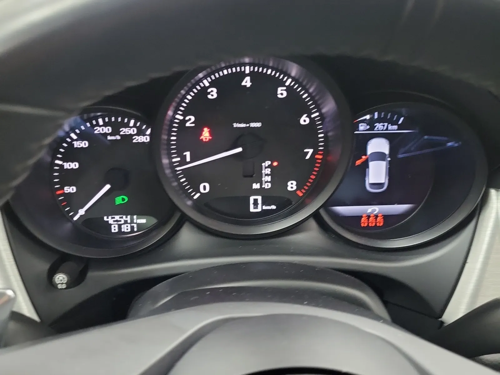 Odometer Photo