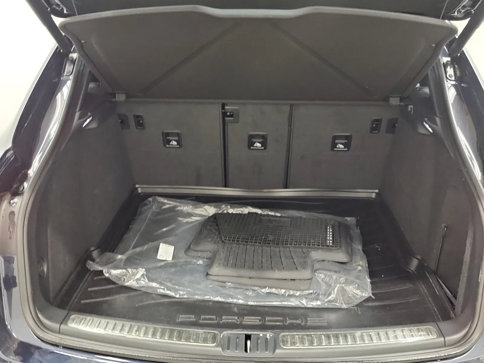 Cargo Area Photo